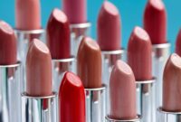 Lipstick Rimmel Lasting Finish – Warna Bold Sesuai Untuk Acara Malam