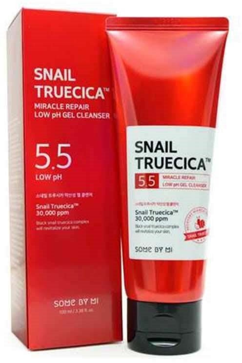 Cleanser SOME BY MI Snail Truecica – Untuk Kulit Berparut & Rosak?